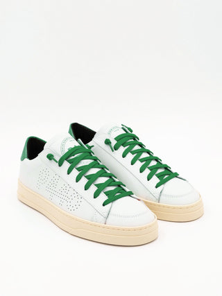 Sneakers john poncho green