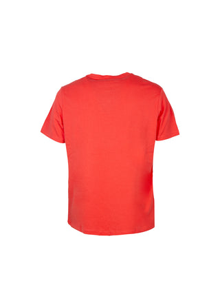 T-shirt in cotone con ricamo