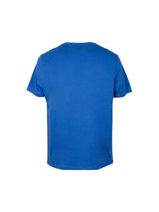 T-shirt in cotone con ricamo