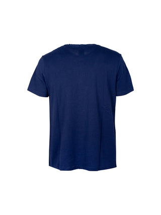 T-shirt in cotone con ricamo
