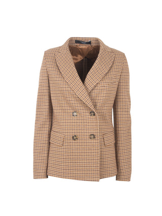 Blazer doppio petto