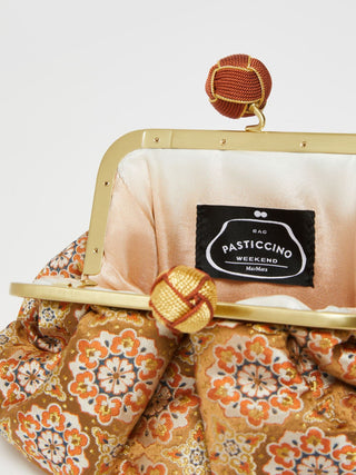 Pasticcino bag small in jacquard