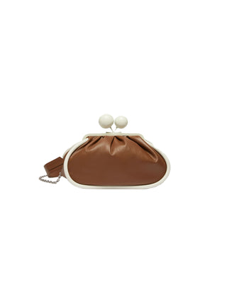 Pasticcino bag medium in nappa