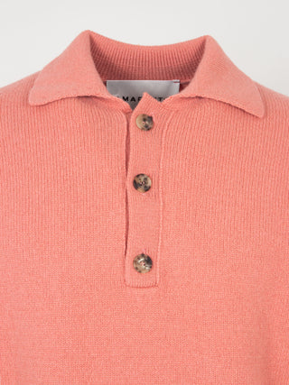 Maglia in misto lana e cashmere