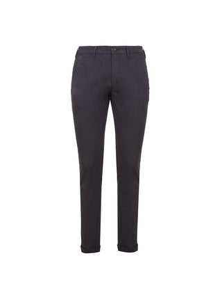 Pantaloni chino in cotone