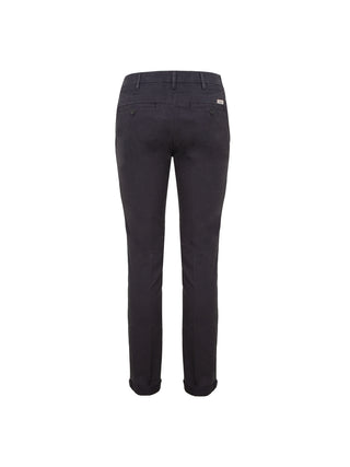 Pantaloni chino in cotone