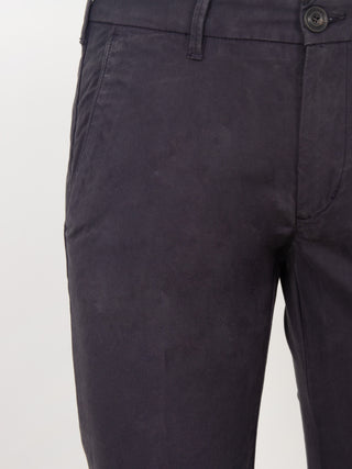 Pantaloni chino in cotone