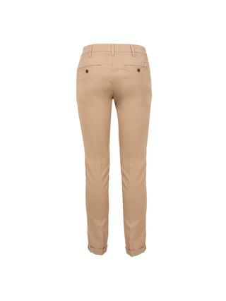 Pantaloni chino in cotone