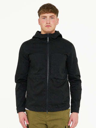 Hooded jacket
