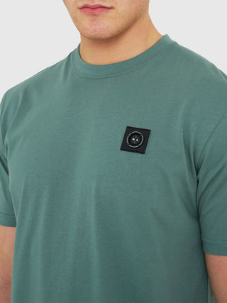 T-shirt con logo