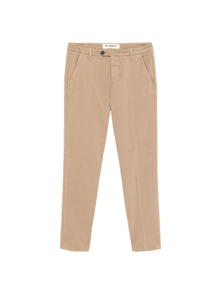 Pantalone new rolf in gabardina