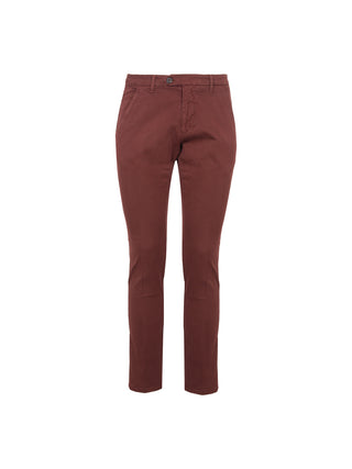 Pantalone new rolf in gabardina