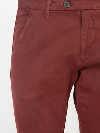 Pantalone new rolf in gabardina