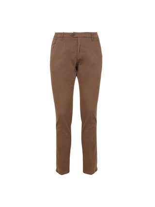 Pantalone new rolf in gabardina