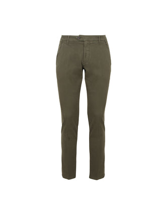 Pantalone new rolf in gabardina