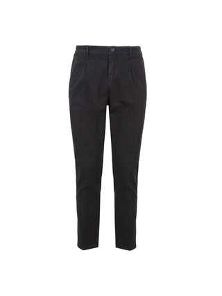 Pantaloni chino in cotone