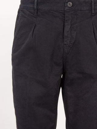 Pantaloni chino in cotone