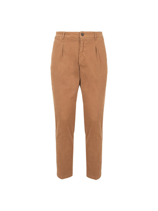 Pantaloni chino in cotone