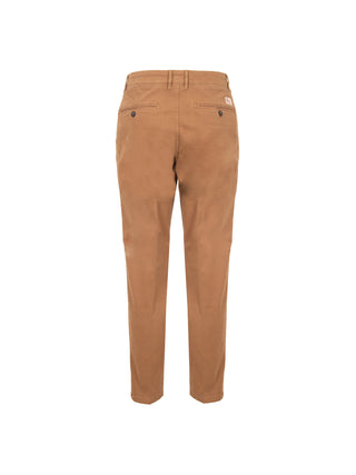 Pantaloni chino in cotone