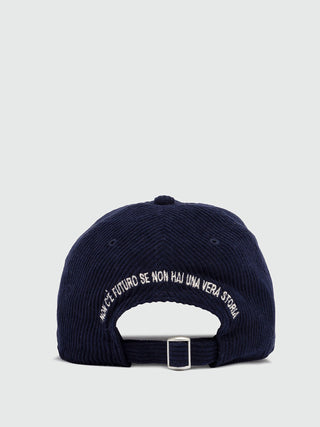 Cappello baseball corduroy