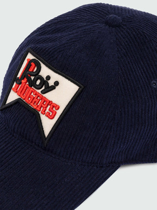 Cappello baseball corduroy