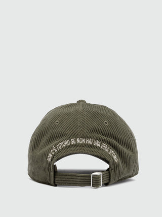 Cappello baseball corduroy