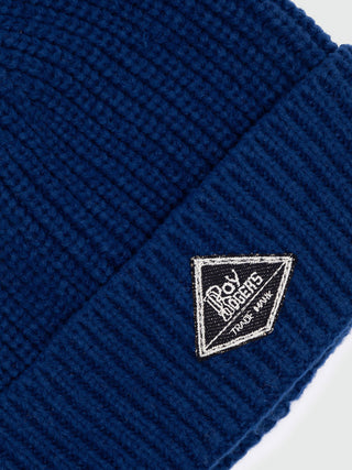 Cappello beanie knitted