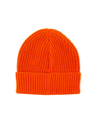 Cappello beanie knitted