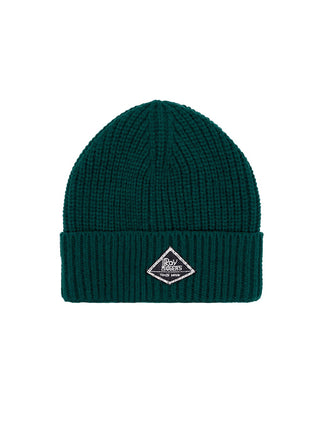 Cappello beanie knitted