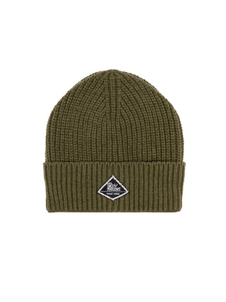 Cappello beanie knitted