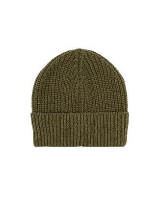 Cappello beanie knitted