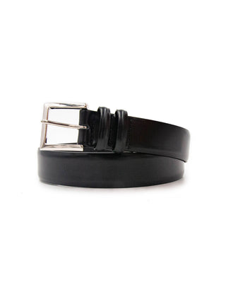 Classic calf leather belt