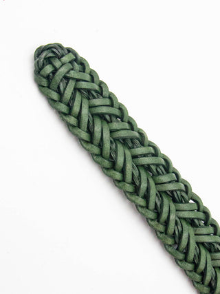 Geflochtener Gürtel