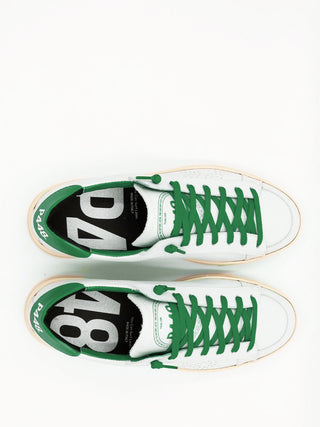 Sneakers john poncho green