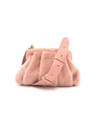 Pochette piccola fluffy