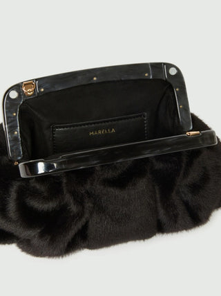 Pochette piccola fluffy