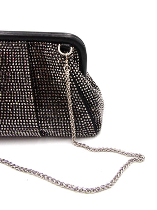 Borsa con strass