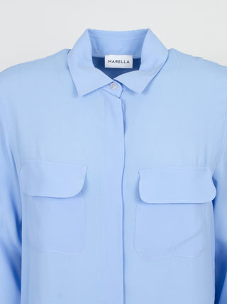 Camicia con taschini