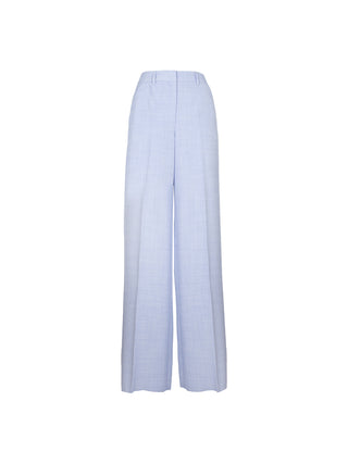 Pantaloni wide leg