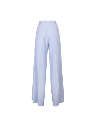 Pantaloni wide leg