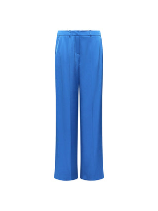 Pantaloni in satin