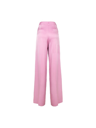 Pantaloni in satin