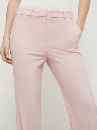 Pantaloni flare