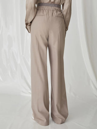 Pantaloni con coulisse