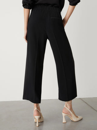 Pantaloni cropped