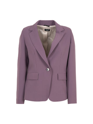 Blazer mono petto