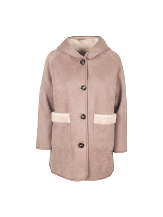 Cappotto reversibile