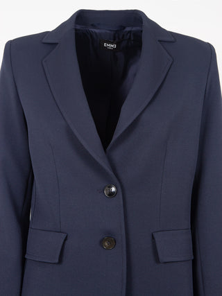 Blazer mono petto