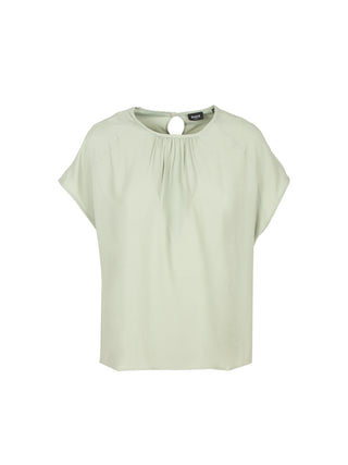 Blusa girocollo