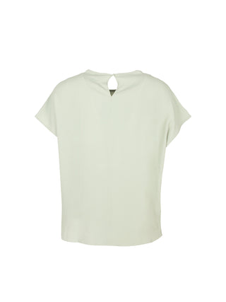 Blusa girocollo